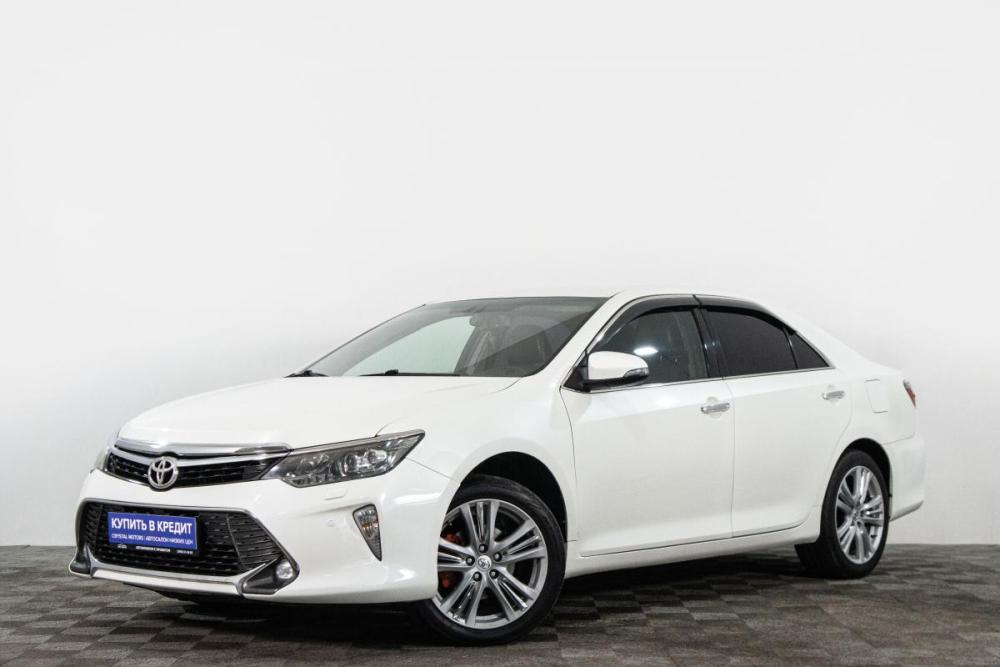 Toyota Camry VII (XV50) Рестайлинг 2 Сургут  - изображение 4