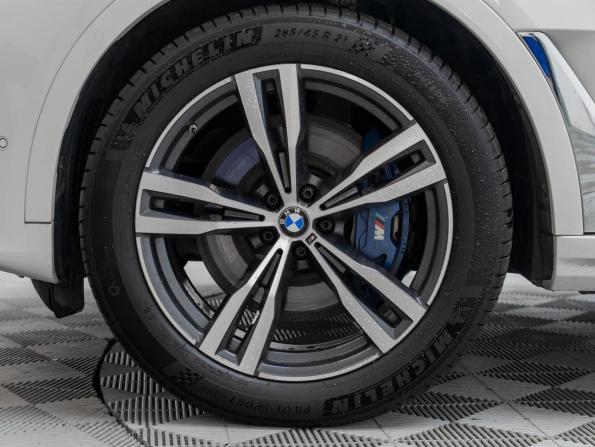 BMW X7 I (G07) с пробегом 2022 года, цена 9 650 000 рублей, 72464 км, внедорожник, Автокод Объявления