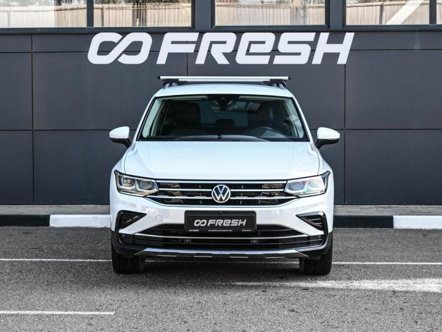 Volkswagen Tiguan II Рестайлинг Новороссийск  - изображение 3