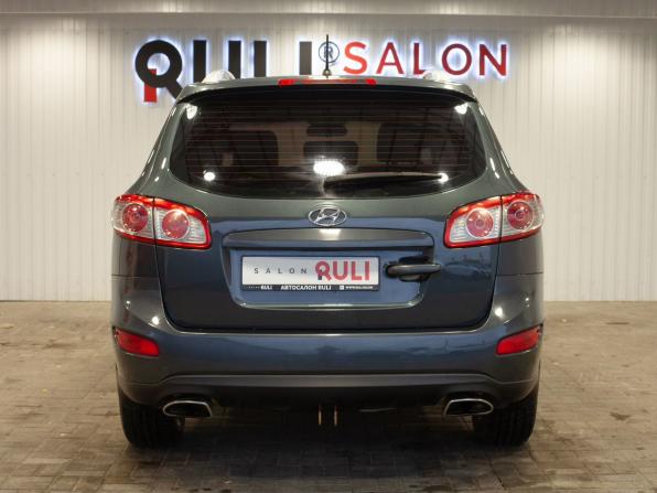 Hyundai Santa Fe II Рестайлинг с пробегом 2011 года, цена 1 385 000 рублей, 230359 км, внедорожник, Автокод Объявления