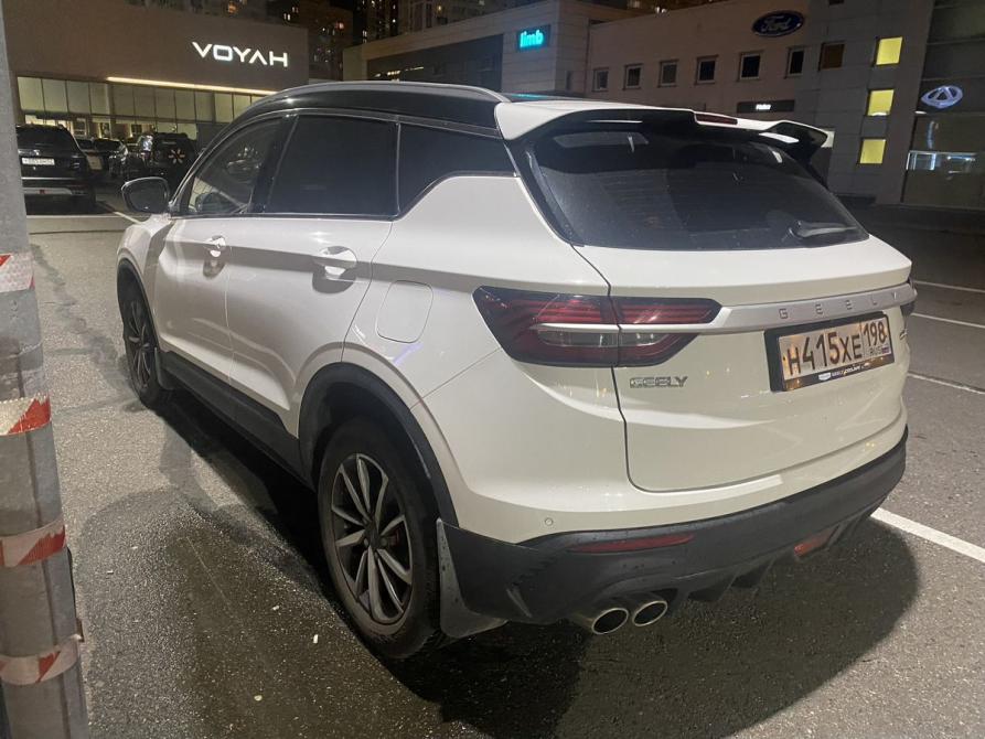 Geely Coolray I Санкт-Петербург  - изображение 4