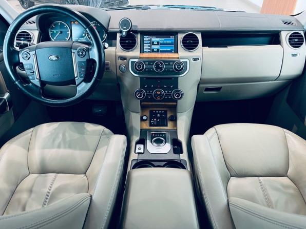 Land Rover Discovery IV Рестайлинг с пробегом 2014 года, цена 1 750 000 рублей, 320000 км, внедорожник, Автокод Объявления