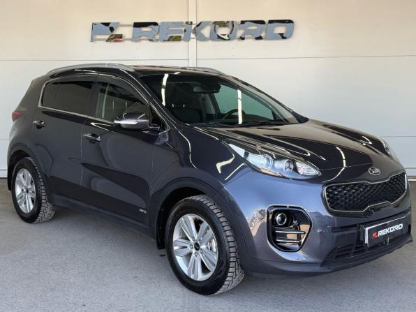 Kia Sportage IV