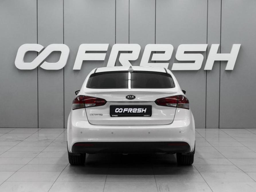 Kia Cerato III Рестайлинг (Classic) Ростов-на-Дону  - изображение 4