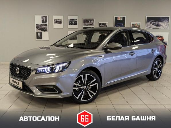 MG 6 II с пробегом 2024 года, цена 2 519 000 рублей, 10 км, лифтбек, Автокод Объявления