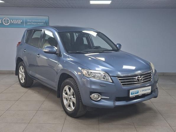 Toyota RAV4 III (XA30) Рестайлинг с пробегом 2011 года, цена 1 279 000 рублей, 223043 км, внедорожник, Автокод Объявления
