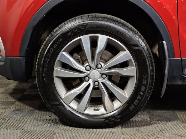 Geely Atlas I с пробегом 2019 года, цена 1 275 000 рублей, 142636 км, внедорожник, Автокод Объявления