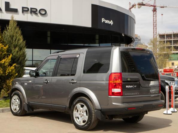 Land Rover Discovery III с пробегом 2008 года, цена 868 000 рублей, 242063 км, внедорожник, Автокод Объявления