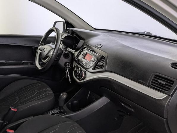 Kia Picanto II с пробегом 2013 года, цена 925 000 рублей, 62538 км, хэтчбек, Автокод Объявления