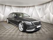 Mercedes-Benz Maybach S-Класс I (X222) Рестайлинг Москва  - изображение 29