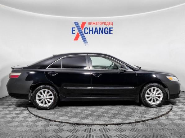 Toyota Camry VI (XV40) Рестайлинг с пробегом 2010 года, цена 1 269 000 рублей, 254766 км, седан, Автокод Объявления