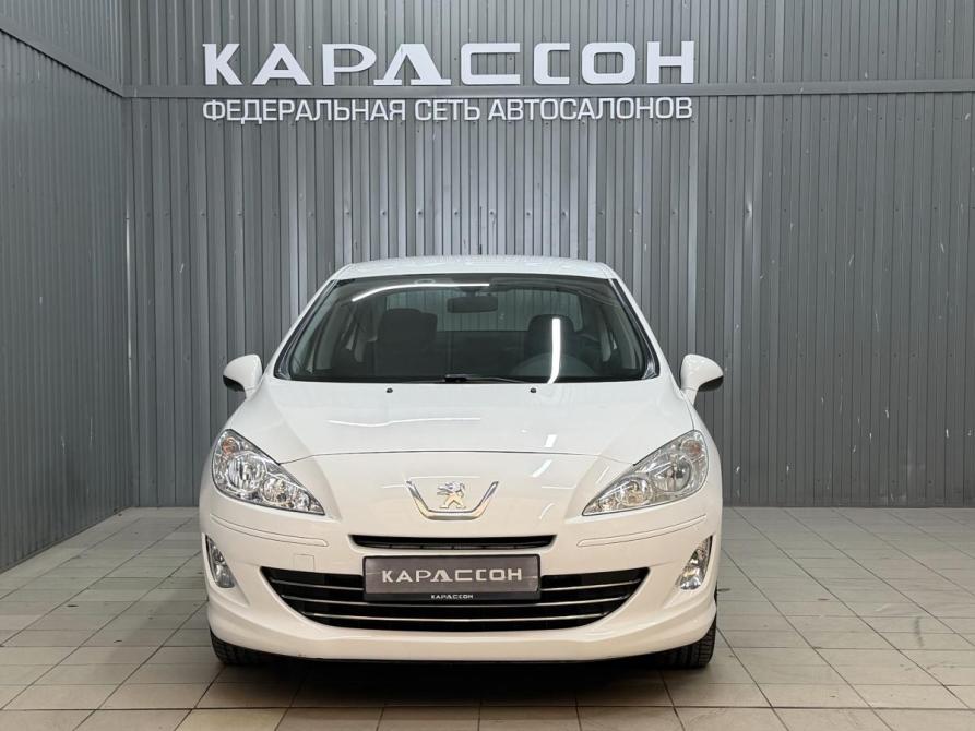 Peugeot 408 I Магнитогорск  - изображение 3