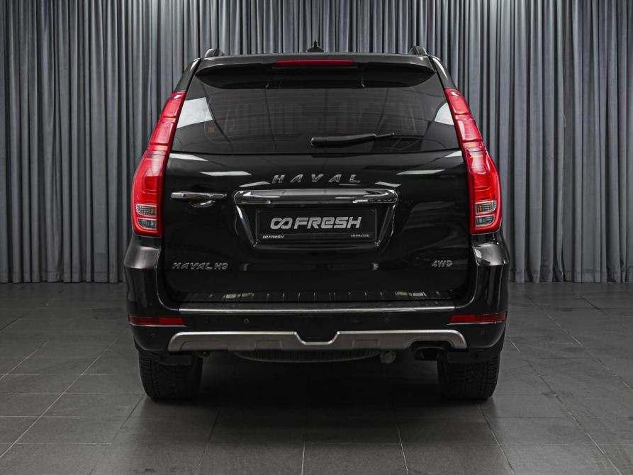 Haval H9 I Рестайлинг Ставрополь  - изображение 4