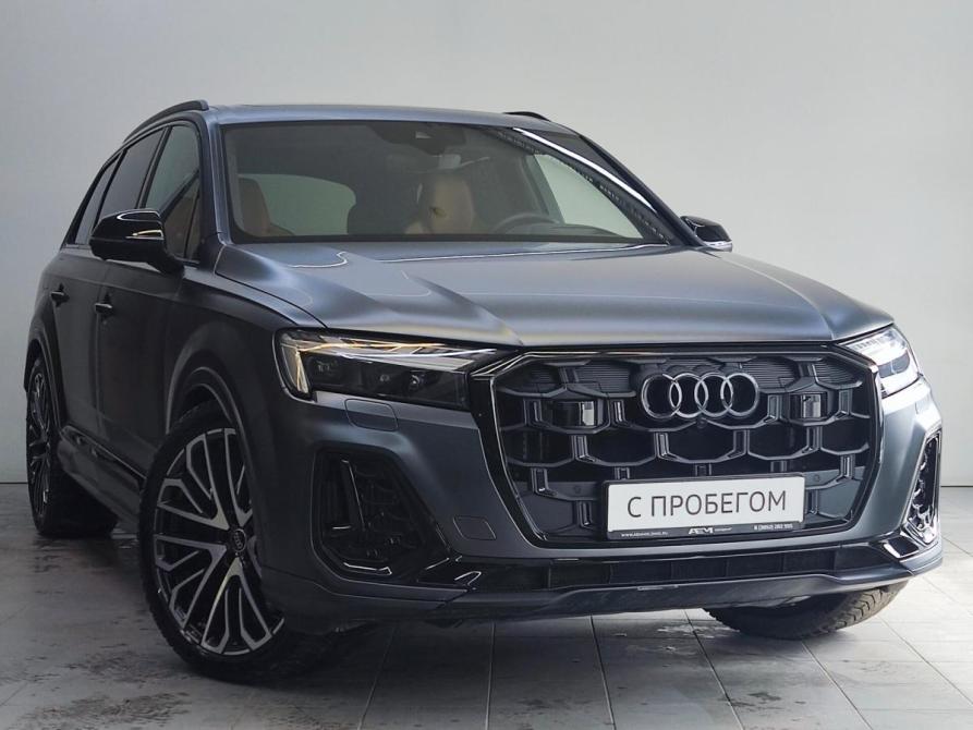 Audi SQ7 I (4M) Рестайлинг 2 Барнаул  - изображение 4