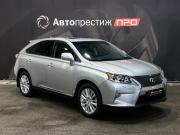 Lexus RX III Рестайлинг Пермь  - изображение 31