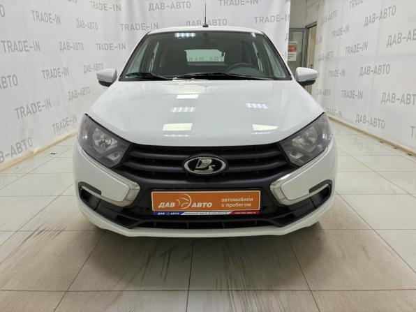 Lada (ВАЗ) Granta I Рестайлинг с пробегом 2024 года, цена 799 000 рублей, 54000 км, лифтбек, Автокод Объявления