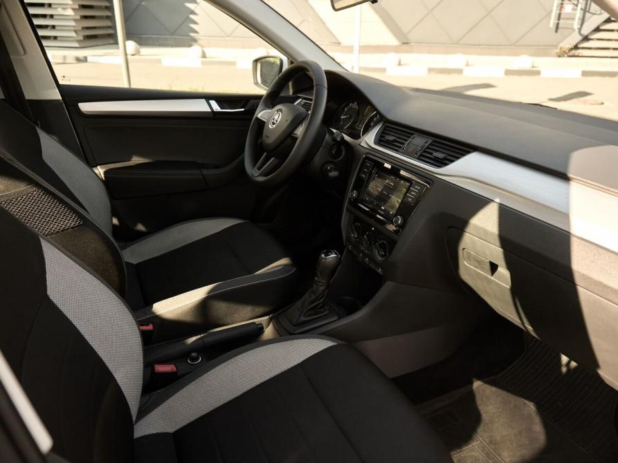 Skoda Rapid I Рестайлинг Казань  - изображение 6