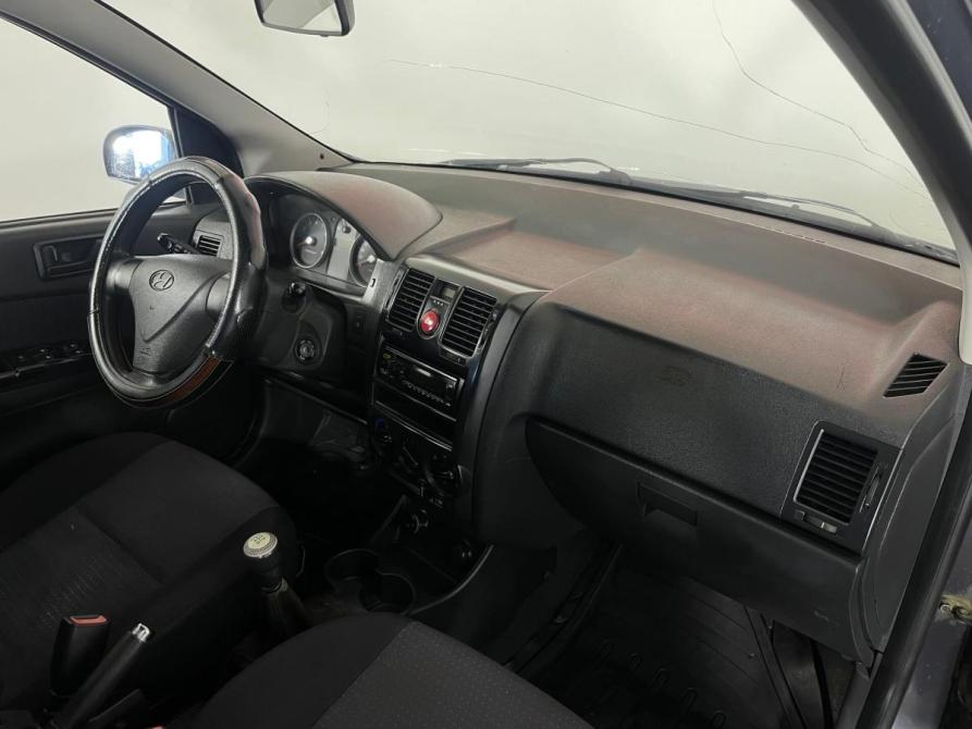 Hyundai Getz I Рестайлинг Воронеж  - изображение 11