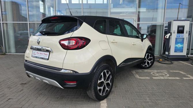Renault Kaptur I с пробегом 2019 года, цена 1 599 000 рублей, 60487 км, внедорожник, Автокод Объявления