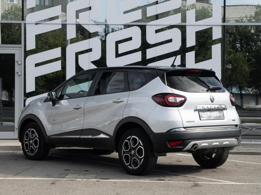 Renault Kaptur I Рестайлинг Волгоград  - изображение 2