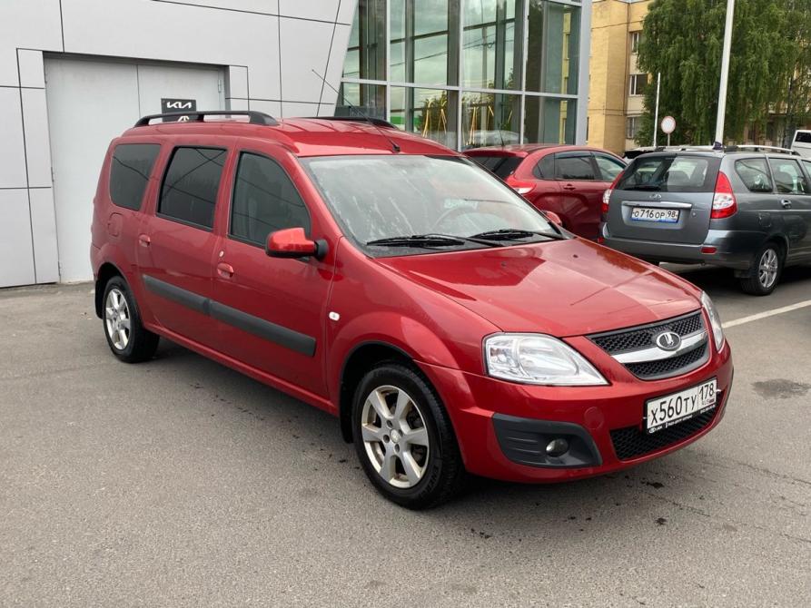 Lada (ВАЗ) Largus I Санкт-Петербург  - изображение 3