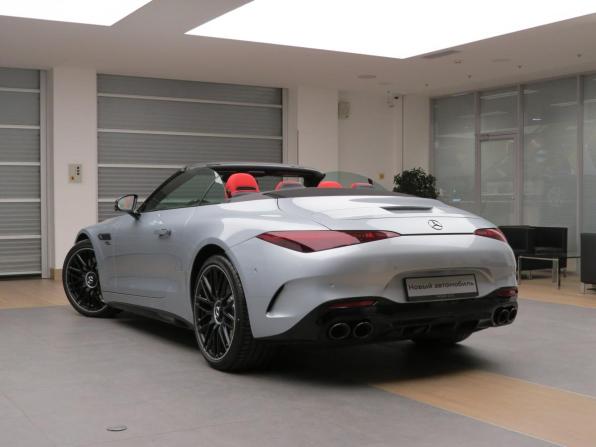 Mercedes-Benz SL-Класс AMG IV (R232) с пробегом 2022 года, цена 13 500 000 рублей, 7123 км, кабриолет, Автокод Объявления