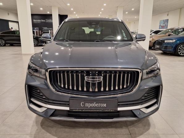 Geely Monjaro I с пробегом 2024 года, цена 3 450 000 рублей, 27145 км, внедорожник, Автокод Объявления