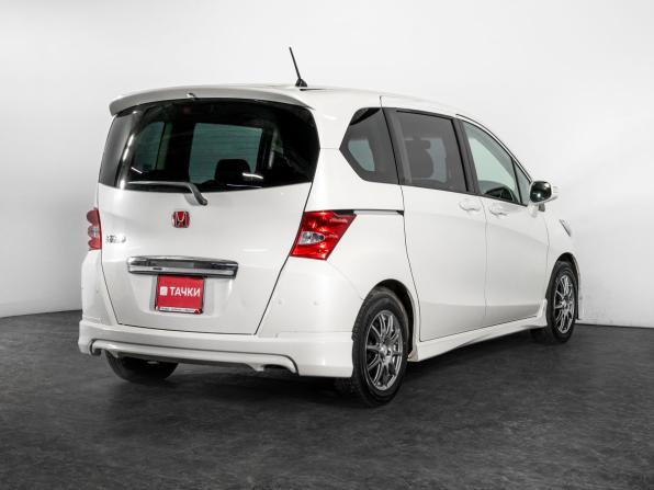 Honda Freed I с пробегом 2009 года, цена 1 029 300 рублей, 116707 км, компактвэн, Автокод Объявления