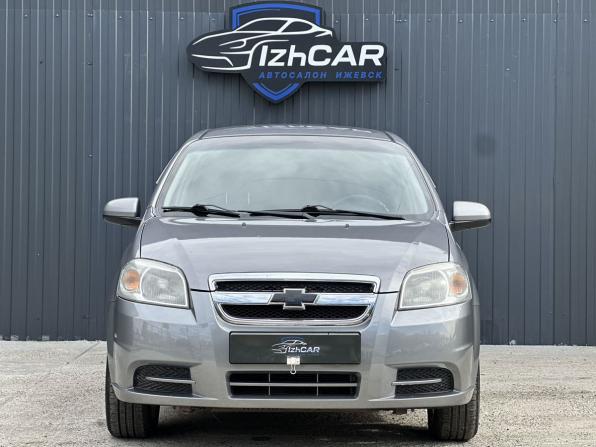 Chevrolet Aveo I Рестайлинг с пробегом 2011 года, цена 389 000 рублей, 127000 км, седан, Автокод Объявления