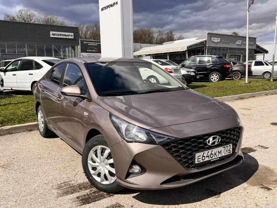 Hyundai Solaris II Рестайлинг Уфа  - изображение 3