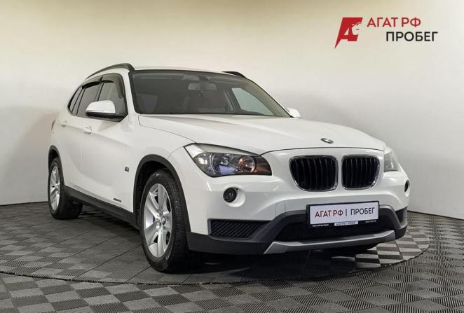 BMW X1 I (E84) Рестайлинг с пробегом 2013 года, цена 1 610 000 рублей, 127248 км, внедорожник, Автокод Объявления