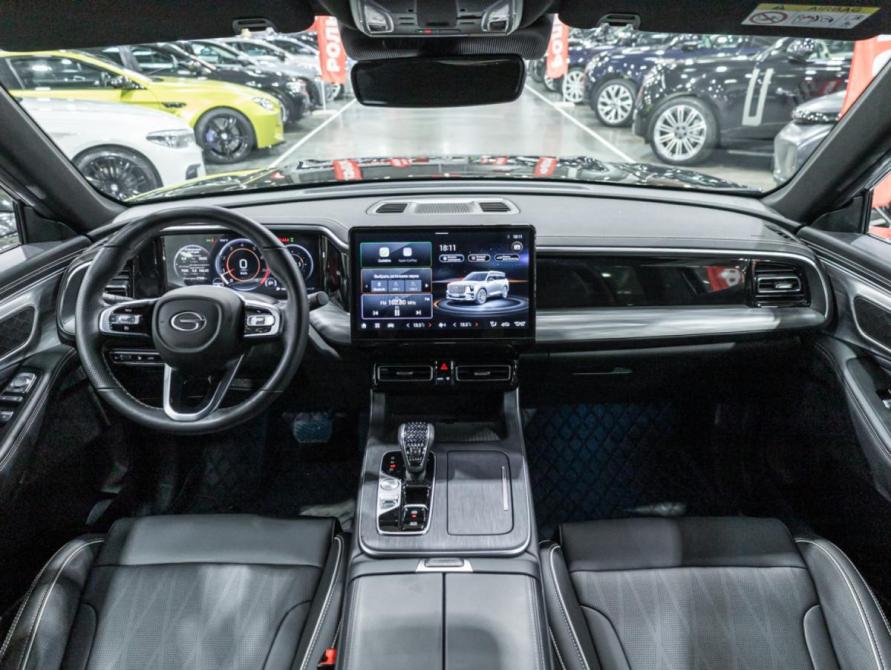 GAC GS8 II Санкт-Петербург  - изображение 16