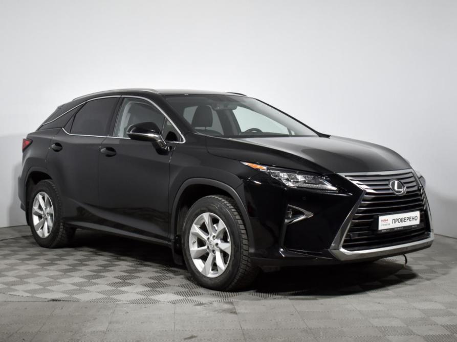 Lexus RX IV Санкт-Петербург  - изображение 3