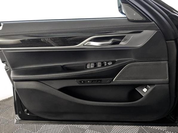 BMW 7 серии VI (G11/G12) Рестайлинг с пробегом 2020 года, цена 5 250 000 рублей, 145791 км, седан, Автокод Объявления