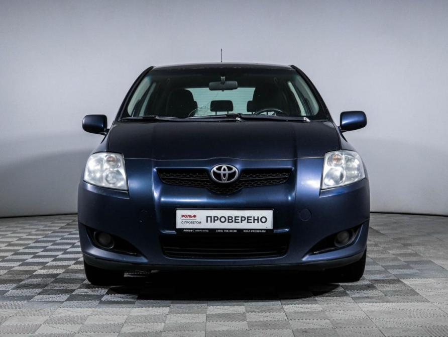 Toyota Auris I Москва  - изображение 2