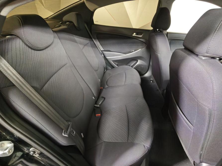 Hyundai Solaris I Рестайлинг Москва  - изображение 11