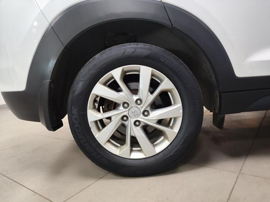 Hyundai Tucson III Рестайлинг Москва  - изображение 9
