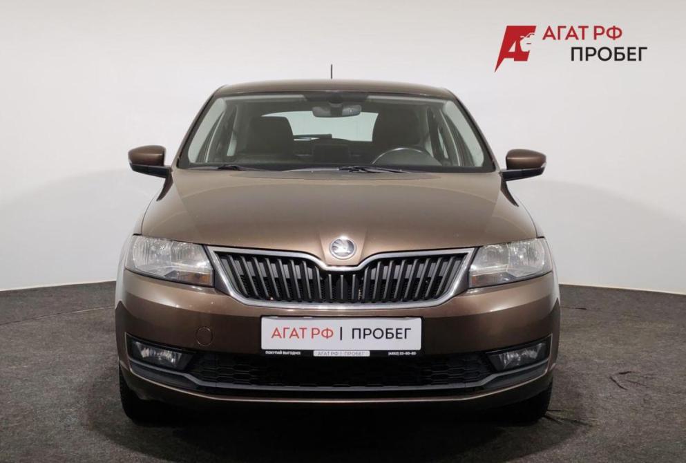 Skoda Rapid I Рестайлинг Ярославль  - изображение 2