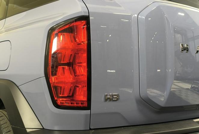 Haval H3 I с пробегом 2024 года, цена 2 180 000 рублей, 61815 км, внедорожник, Автокод Объявления