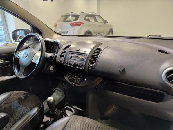 Nissan Note I с пробегом 2006 года, цена 481 000 рублей, 226568 км, хэтчбек, Автокод Объявления