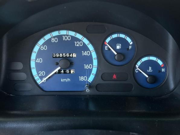 Daewoo Matiz I Рестайлинг с пробегом 2013 года, цена 229 000 рублей, 98000 км, хэтчбек, Автокод Объявления