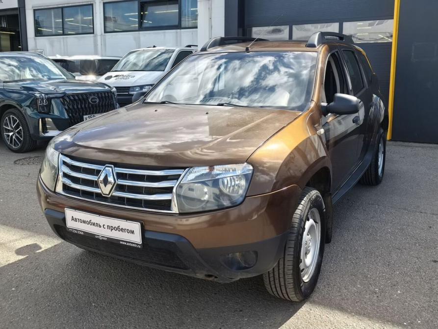 Renault Duster I Москва  - изображение 1