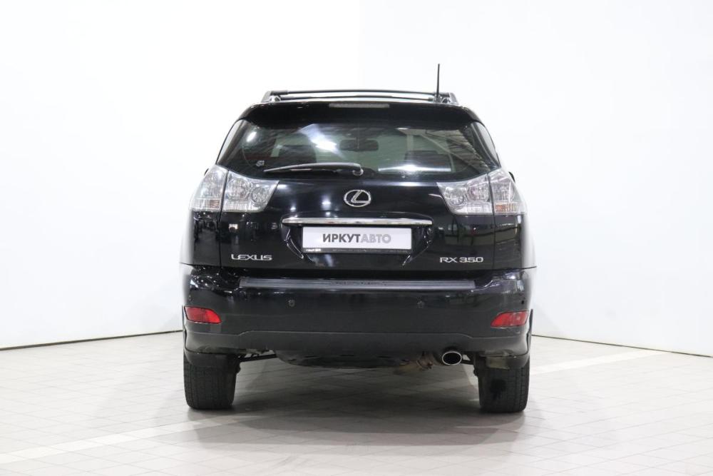 Lexus RX II Рестайлинг Иркутск  - изображение 7