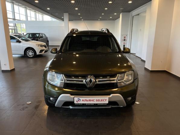 Renault Duster I Рестайлинг с пробегом 2019 года, цена 960 000 рублей, 234977 км, внедорожник, Автокод Объявления