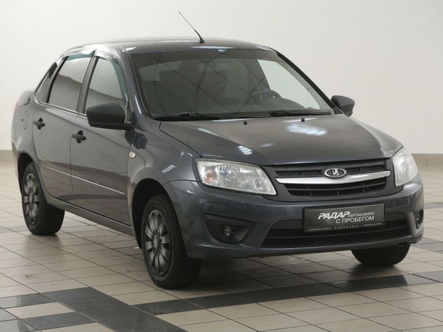 Lada (ВАЗ) Granta I Иваново  - изображение 1