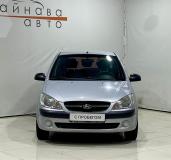 Hyundai Getz I Рестайлинг Воронеж  - изображение 23