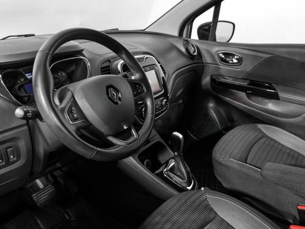 Renault Kaptur I с пробегом 2018 года, цена 1 490 000 рублей, 60512 км, внедорожник, Автокод Объявления