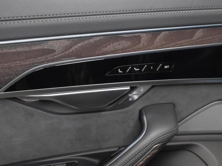 Audi A8 IV (D5) Рестайлинг Москва  - изображение 17