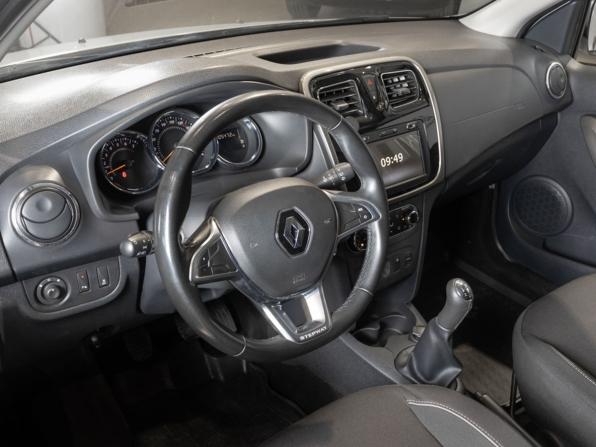 Renault Sandero II Рестайлинг с пробегом 2020 года, цена 1 236 000 рублей, 105467 км, хэтчбек, Автокод Объявления