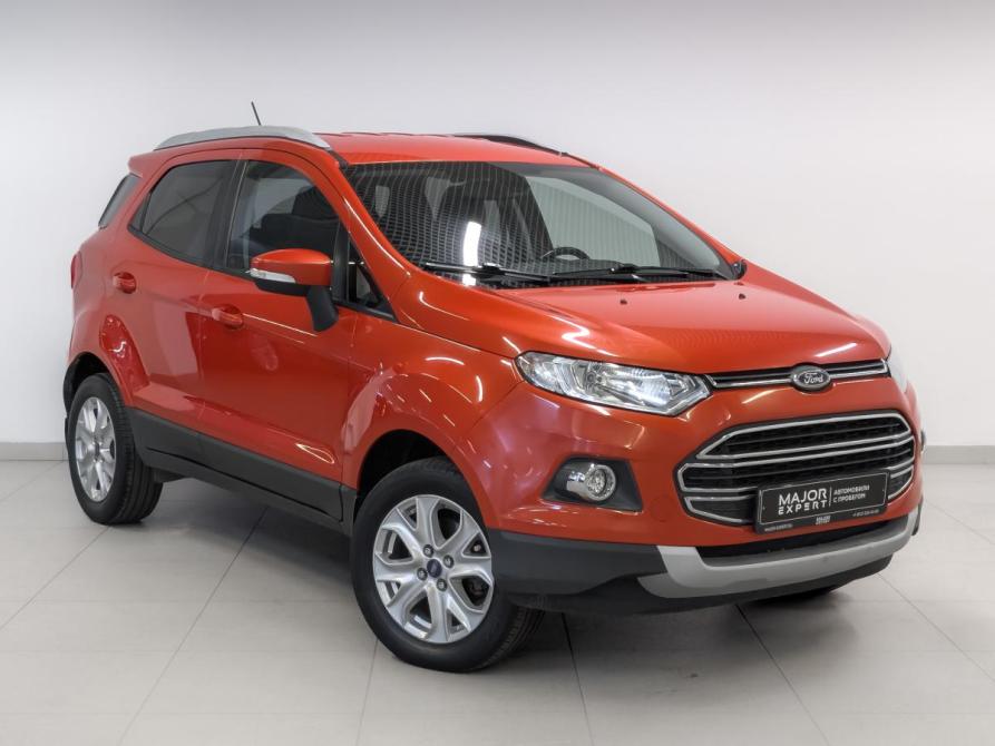 Ford EcoSport II Санкт-Петербург  - изображение 3